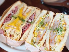 -Al Salam莫的三明治