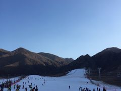 -八达岭滑雪场