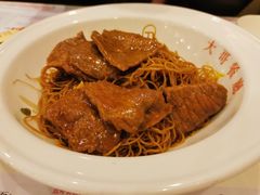 沙爹牛肉捞面-大哥餐厅(西城花园店)