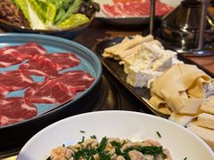 -腾格里· 蒙古山羊火锅(北京中关村店)
