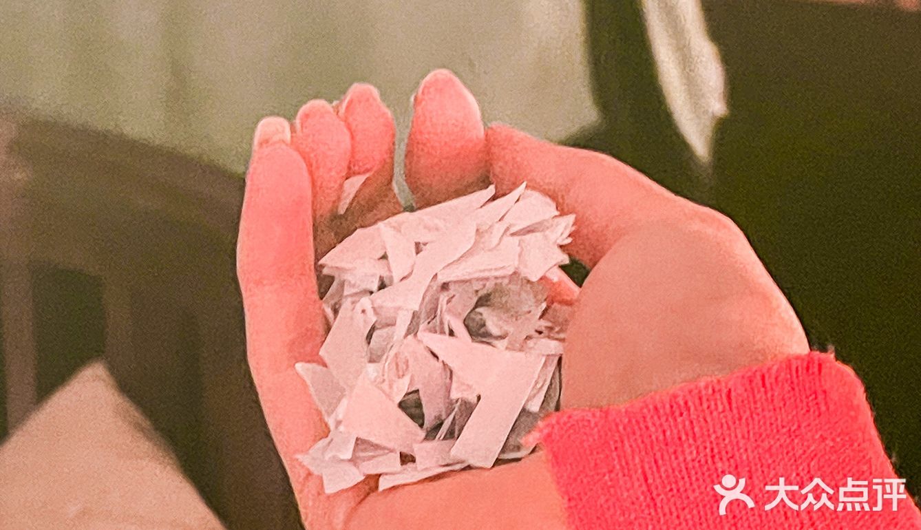 锦鲤体质看话剧中2000❗️每个人都是演员开心麻花沉浸式晚宴🔥