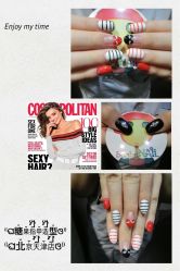 手部美甲-光SPA科技美肤