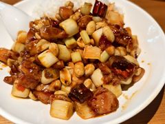 宫爆鸡丁盖饭-肉串汪(西便门店)
