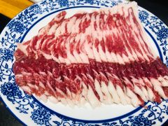 -裕德孚手切涮羊肉(建业凯旋广场店)