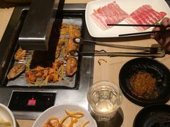 -新石器烤肉(南通CBD大有境店)