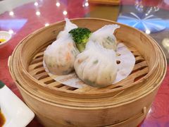 香茜饺-潮喜竹溪荔湖酒家(荔枝湾店)