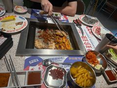 -尹珍珠·韩式无限烤肉(回龙湾店)