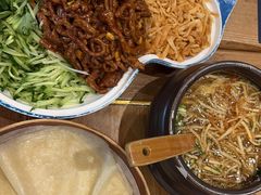 -满园烤鸭·春饼(中街大悦城店)