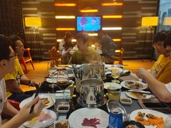 -顺德美的万豪酒店·自助餐·贡厨