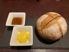 餐前面包-北京华彬费尔蒙酒店·刃餐厅