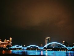 -闽江夜游台江旅游码头