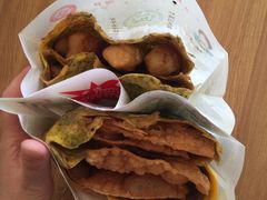 -清真·二嫂子煎饼果子(卫津路总店)