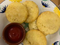 薯饼-萨莉亚意式餐厅(天河城购物中心店)