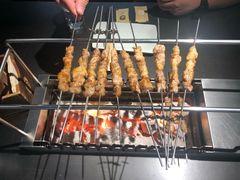 -很久以前羊肉串(昌里路三钢里店)