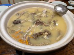 养生火锅-后院犇牛主题餐厅(云岗店)