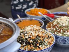 -老马家马蓉蛋菜夹馍·腊牛肉夹馍(回民街店)