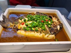 -半天妖烤鱼(和平印象城店)