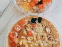 -正宗八宝冰饭·非遗冰饭·烧烤(奎桥店)