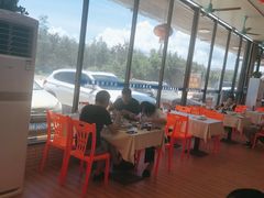 大堂-红月湾海鲜饭店•沙滩海景(双月湾店)