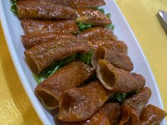 脆片大肠-得记得潮州海鲜砂锅粥(宝业路店)