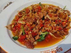 -韵味湘肴·小炒黄牛肉(五一广场店)