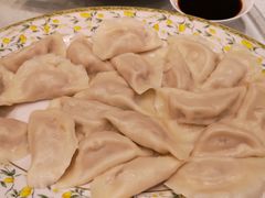猪肉白菜水饺-无名居(西直门总店)