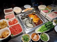 -海底捞火锅(崇文门新世界百货店)