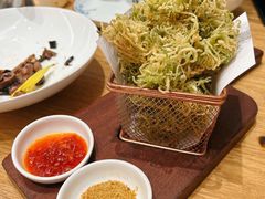 潍坊萝卜丸子-山东宾馆·齐鲁苑餐厅
