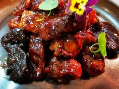 -Yan Ting 宴庭中餐厅(上海静安瑞吉酒店)