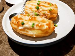 芝士烤土豆-绿茶餐厅(天津天河城店)