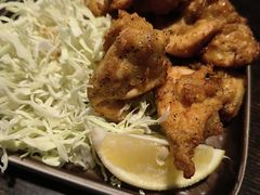 炸鸡块-日本料理神拉面