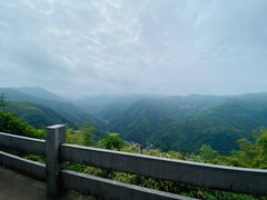 -藏龙百瀑风景区