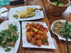 -客家养生油茶(汕尾店)