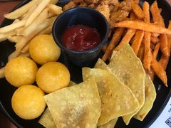 -魏斯理汉堡(西安沣东吾悦店)