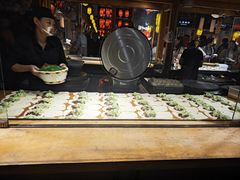-沙州食驿·非遗小吃夜市