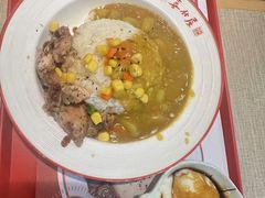 -喜仕屋牛丼咖喱(滨康小区店)