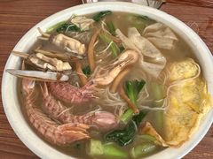 -马路桥姜汤面(江城大楼店)