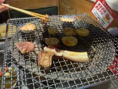 -合易泓烤肉•首创生椰大油边(宁山路店)