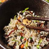 点的一个双人餐,我看基本包含了一些招牌菜