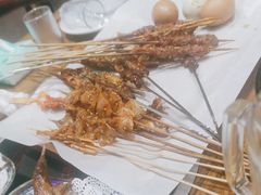 -正通记·哈尔滨烧烤·炭烤鸽子(七宝万科国际店)