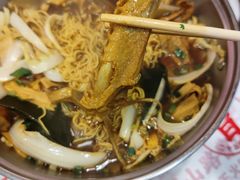 -巴山路曹记鸭霸王火锅(梅溪步步高新天地店)