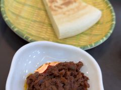 -秦君宝手擀菠菜面(金花路店)