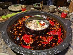 -重庆渝达老火锅(春熙路店)