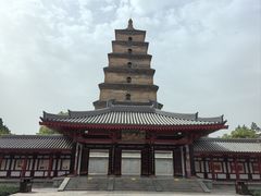 -大慈恩寺(大雁塔)
