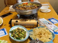 -0317火锅鸡·清真(正达店)