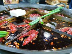-正贰捌经重庆老火锅(建设路店)
