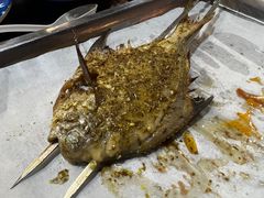 -大佬陈羊肉串(永安街店)