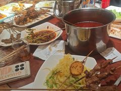 -金刚山烧烤(中山路店)