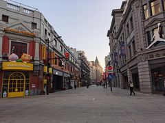 -南京路步行街