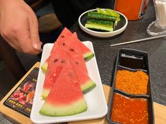 -犟牛家·榴莲烤肉(五棵松店)